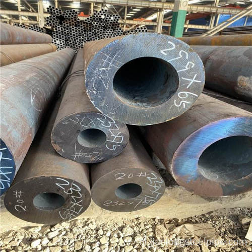 ASME 210 Gr.B Vloeibare stalen buis